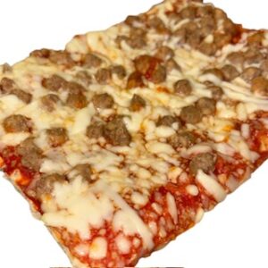 16ct Old School Breakfast Sausage Pizza
