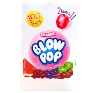 Charms Original 100ct Blow Pops