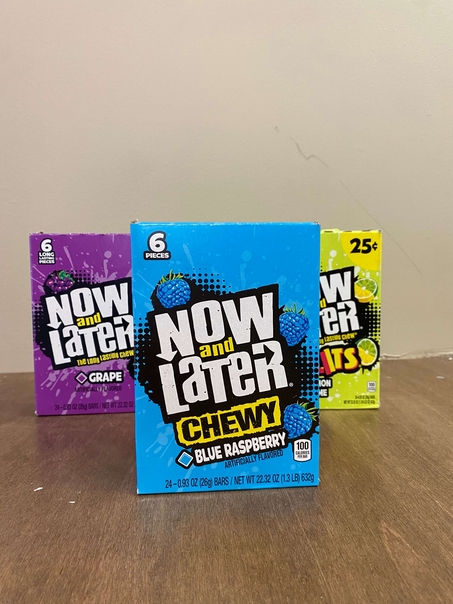 Chewy Now and Laters - Image 2