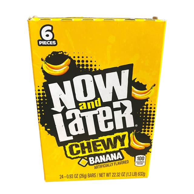 Chewy Now and Laters