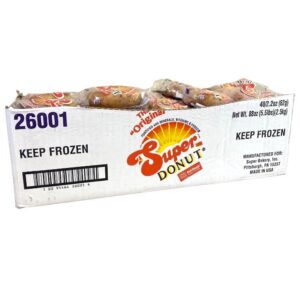 Old School Super Donuts Case