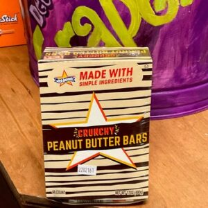 Old School Peanut Butter Bars