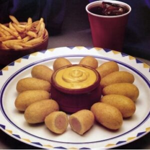 5# Mini Corn Dog Nuggets