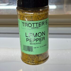 Trotters Lemon Pepper Seasoning